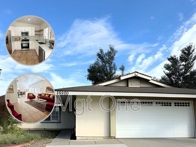 property at 25200 Todd Dr