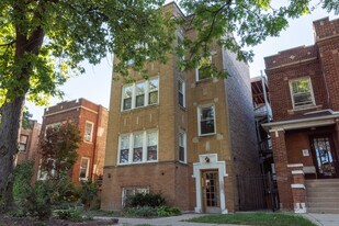 2844 N Harding Ave, Unit 101 in Chicago, IL - Building Photo