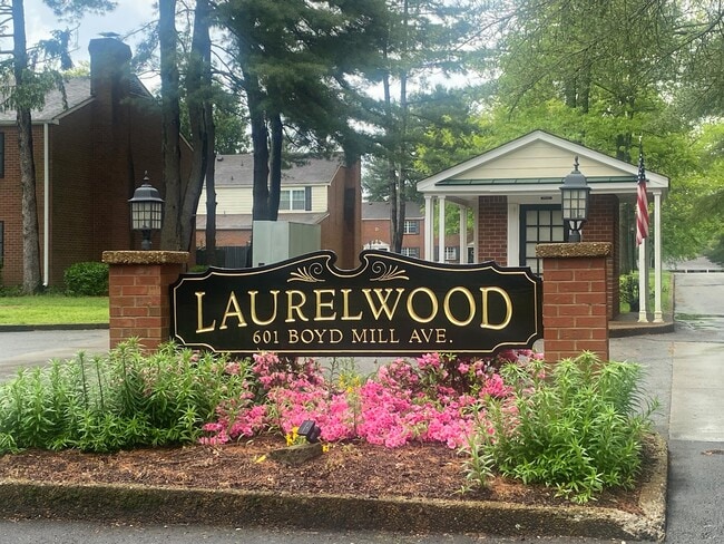 property at 601 Boyd Mill Ave