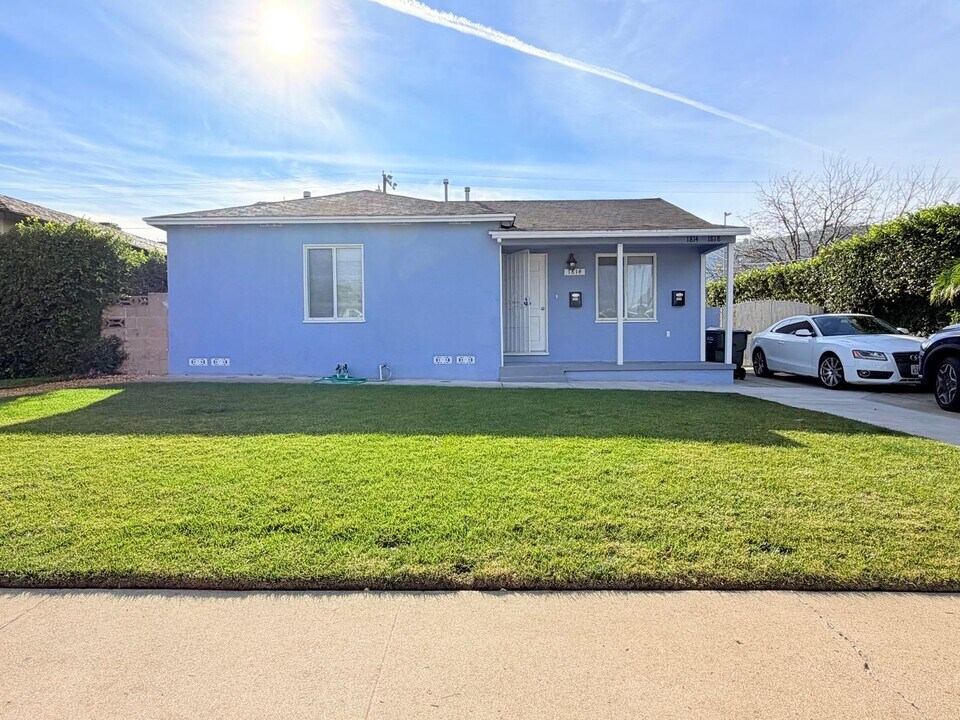 1814 Buffington St in Pomona, CA - Building Photo