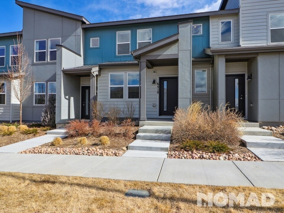 6418 N Ceylon St in Denver, CO - Building Photo