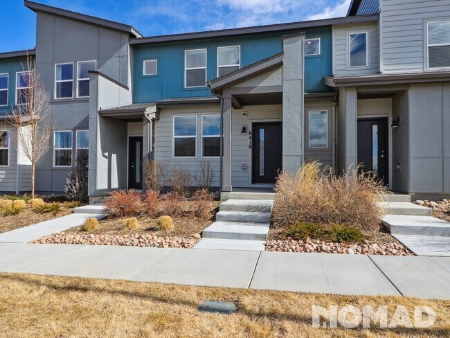 property at 6418 N Ceylon St