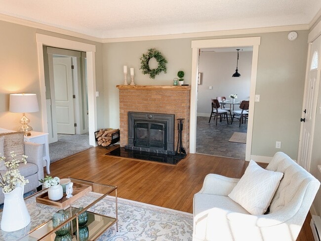 property at 2201 Washington St
