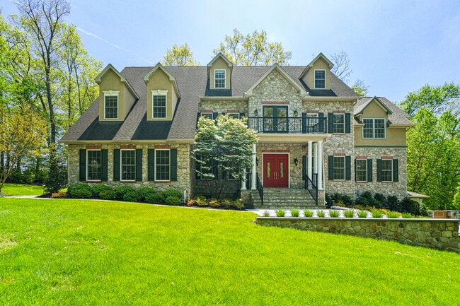property at 13551 Triadelphia Mill Rd