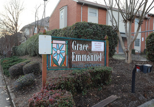 Grace Emmanuel Village Apartments in Charlotte, NC - Building Photo - Building Photo