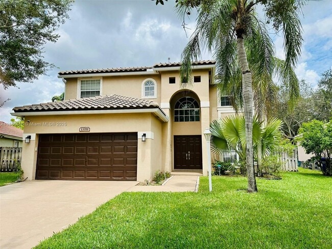 property at 13359 NW 16th St