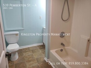 539 Pemberton St-Unit -A in Lexington, KY - Building Photo - Building Photo