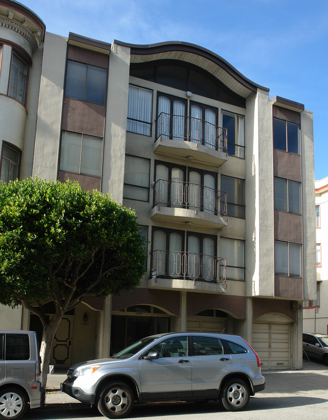 1523 Taylor St in San Francisco, CA - Building Photo - Building Photo