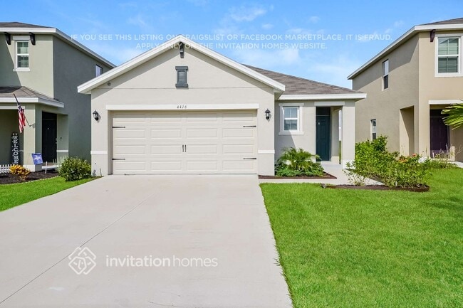 property at 4416 Willow Hammock Dr