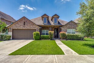 24807 Pleasant Shores Ct in Richmond, TX - Building Photo