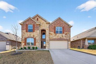 1356 Francesca Dr in Little Elm, TX - Building Photo