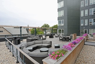 The Standard @ East Library in Milwaukee, WI - Building Photo - Building Photo