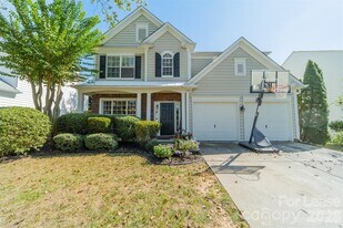 2721 Apple Twig Dr in Charlotte, NC - Building Photo