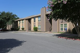 Bridge at Sterling Village in Austin, TX - Building Photo