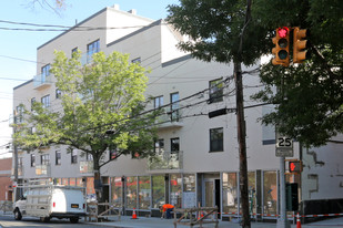 6241-6249 Forest Ave in Ridgewood, NY - Building Photo