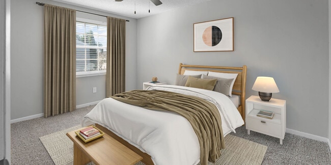 The Preserve at Spring Lake in Altamonte Springs, FL - Foto de edificio - Building Photo