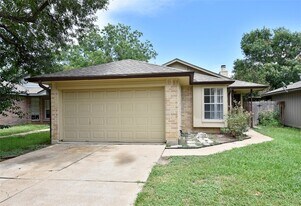 1814 Brickarbor Dr in Katy, TX - Building Photo