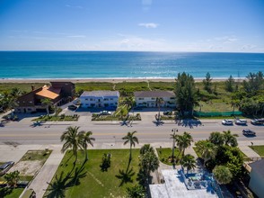 1156 S Ocean Dr in Fort Pierce, FL - Foto de edificio - Building Photo