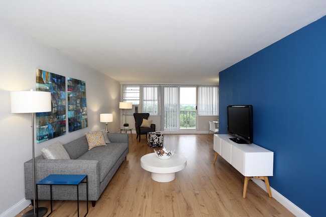 Chestnut Hill Tower