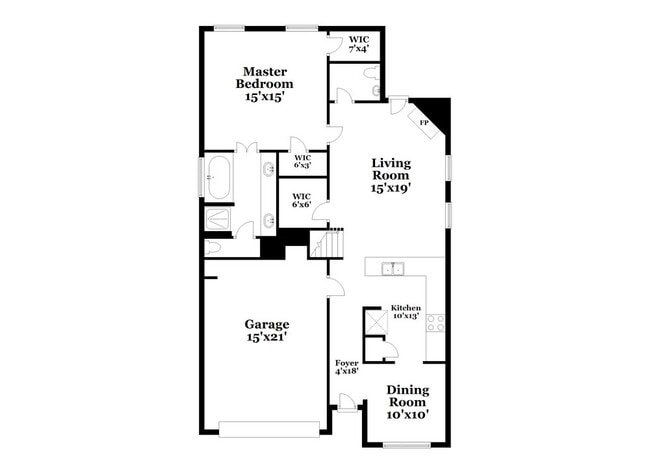 313 Lara Ln in Mcdonough, GA - Foto de edificio - Building Photo