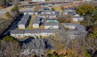 Forest Villas in Forest Park, GA - Building Photo - Building Photo