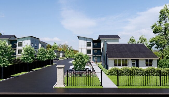 Copperstone Luxury Apartments and Townhomes