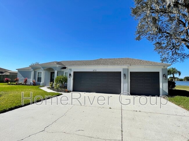 property at 6713 Clair Shore Dr