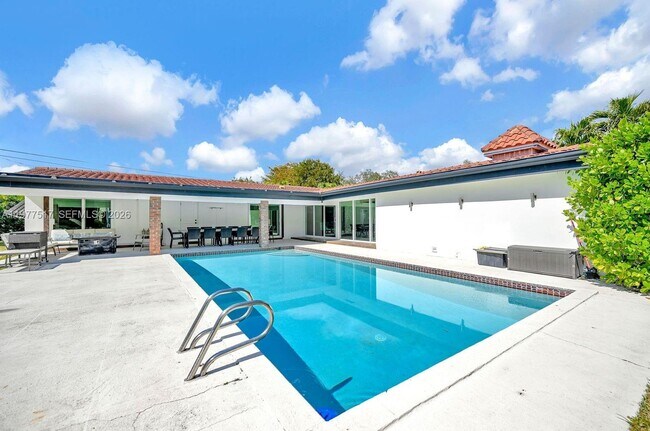 property at 7700 SW 139th Ter