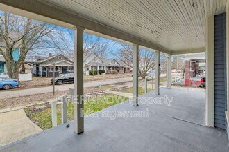 413 N Oxford St in Indianapolis, IN - Building Photo - Building Photo