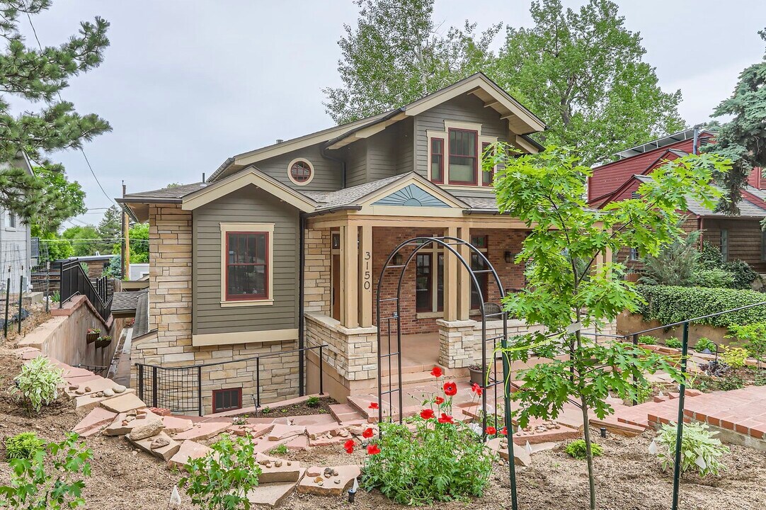 3150 4th St in Boulder, CO - Building Photo