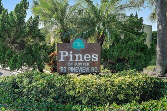 150 Pineview Rd, Unit G8 in Jupiter, FL - Building Photo - Building Photo