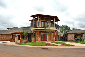 Chateaux at Mon Abri in Edmond, OK - Building Photo - Building Photo