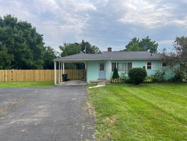 property at 3399 Clime Rd