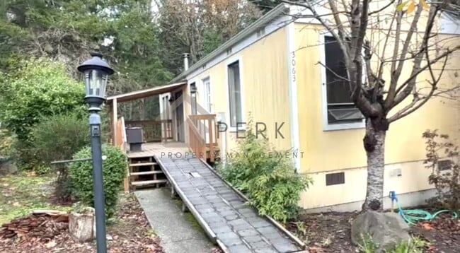 property at 3063 Oak Bay Rd