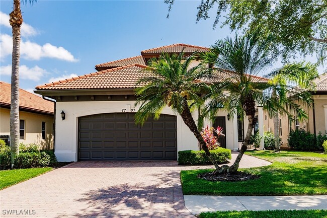 7797 Ashton Rd in Naples, FL - Foto de edificio - Building Photo