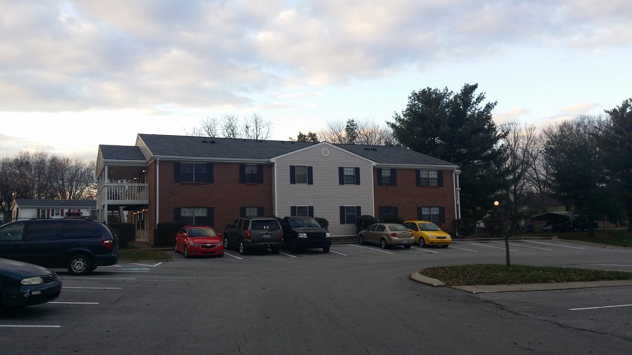 Lakeview Apartments in Glasgow, KY - Building Photo