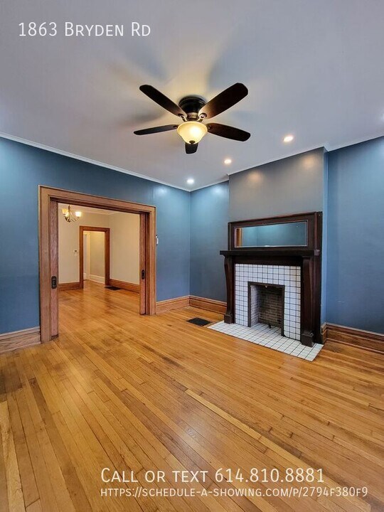 1863 Bryden Rd in Columbus, OH - Building Photo
