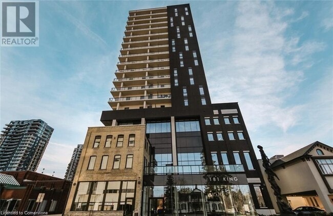 property at 181 King St S