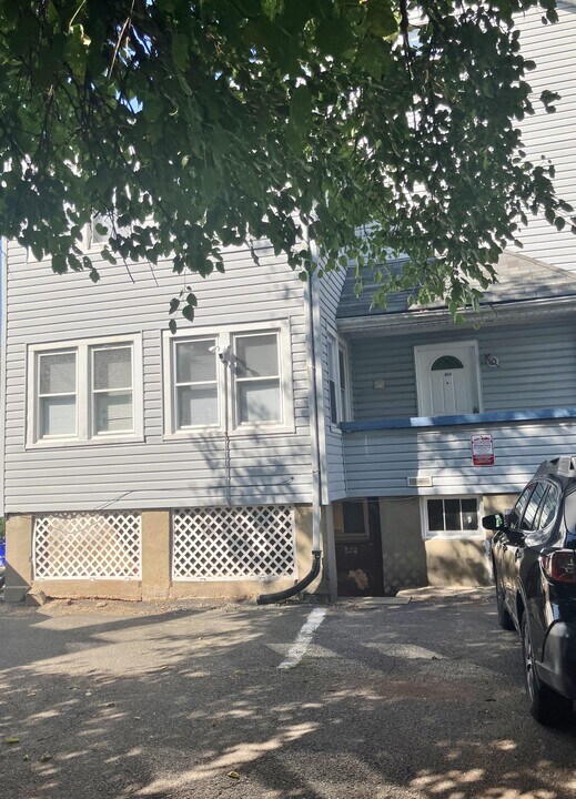 25 Prosper St in New Brunswick, NJ - Building Photo
