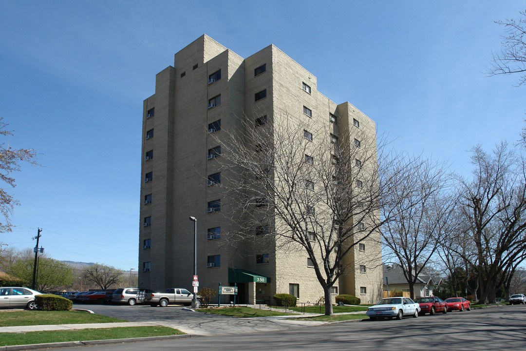 Bannock Arms in Boise, ID - Building Photo