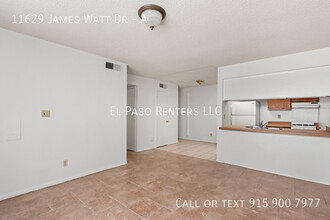 11629 James Watt Dr-Unit -A in El Paso, TX - Building Photo - Building Photo