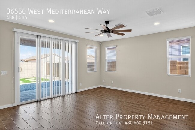 36550 W Mediterranean Way in Maricopa, AZ - Building Photo - Building Photo