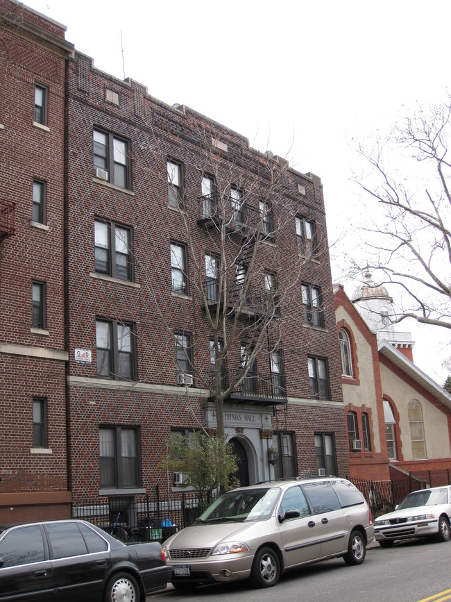 Ditmas Hall in Brooklyn, NY - Building Photo - Building Photo