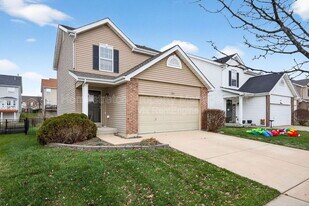 425 Spring Trce in O'Fallon, MO - Building Photo
