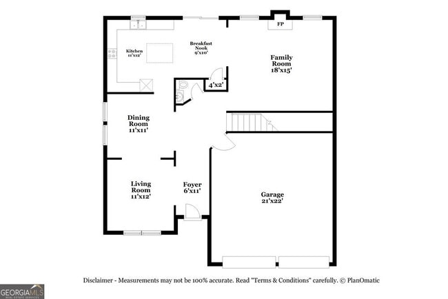 266 Silver Arrow Cir in Austell, GA - Building Photo - Building Photo
