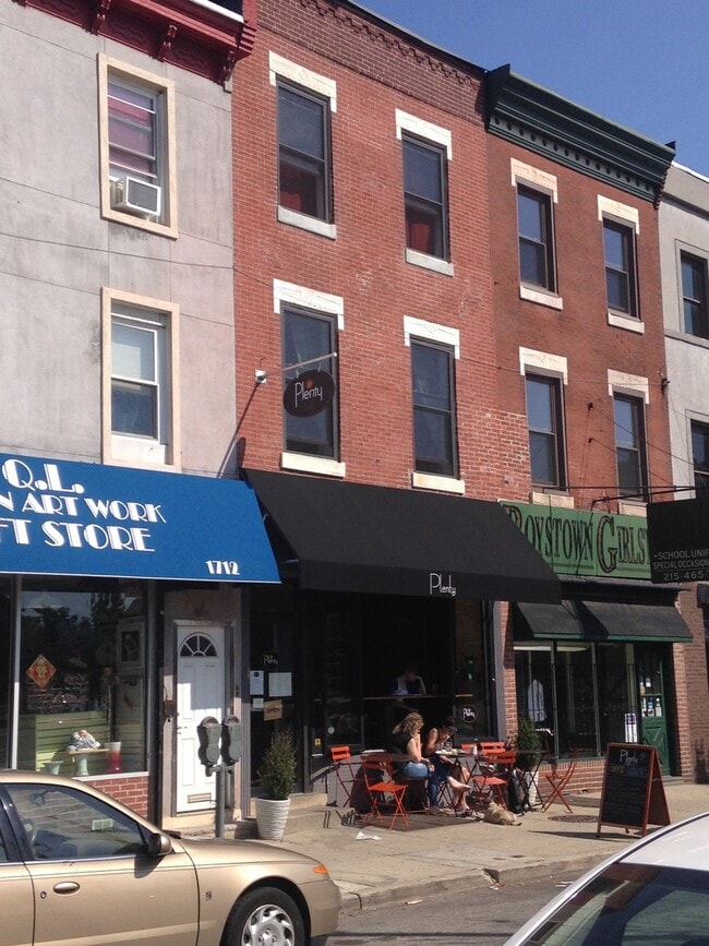 1710 E Passyunk Ave in Philadelphia, PA - Building Photo - Building Photo