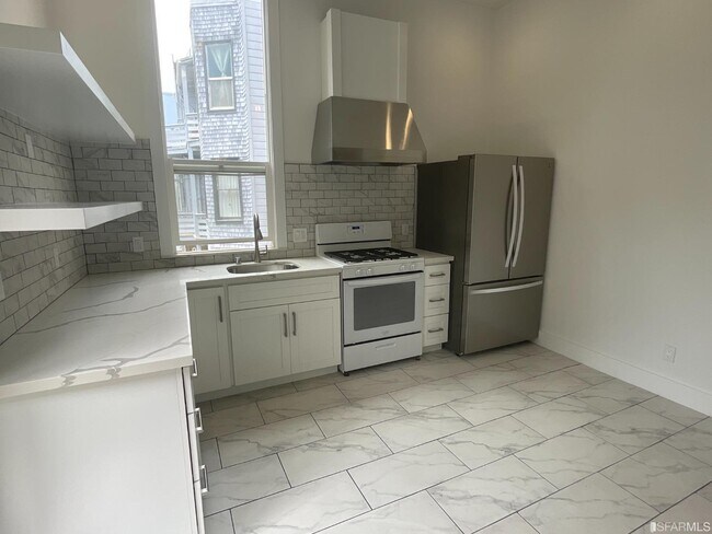 1935 McAllister St in San Francisco, CA - Building Photo - Building Photo