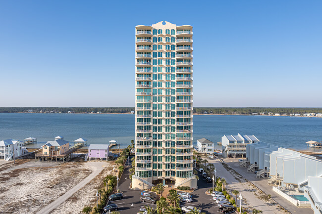 Mustique in Gulf Shores, AL - Foto de edificio - Building Photo