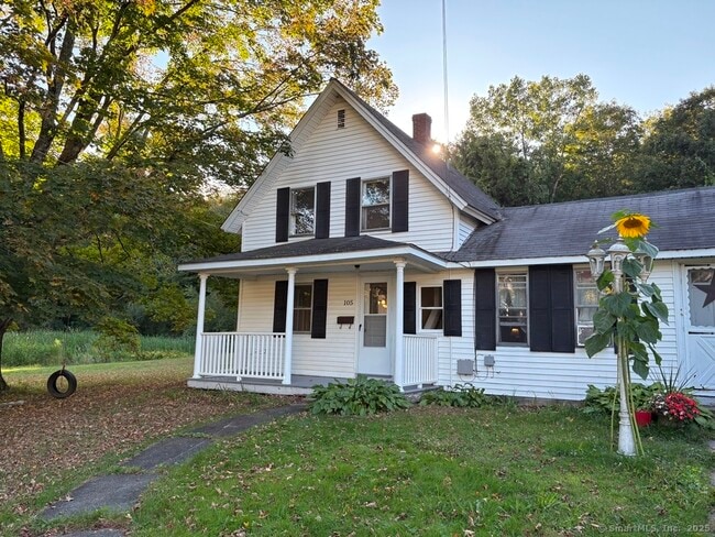 property at 105 N Main St