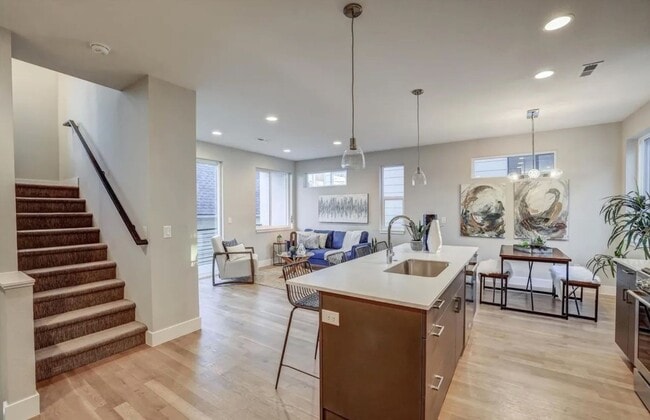 property at 3816 Zenobia St